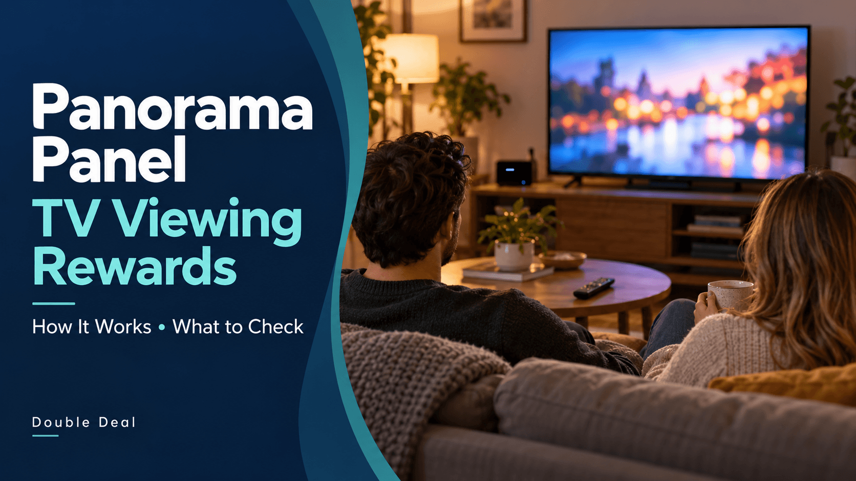 Panorama Panel: How TV Viewing Rewards Work