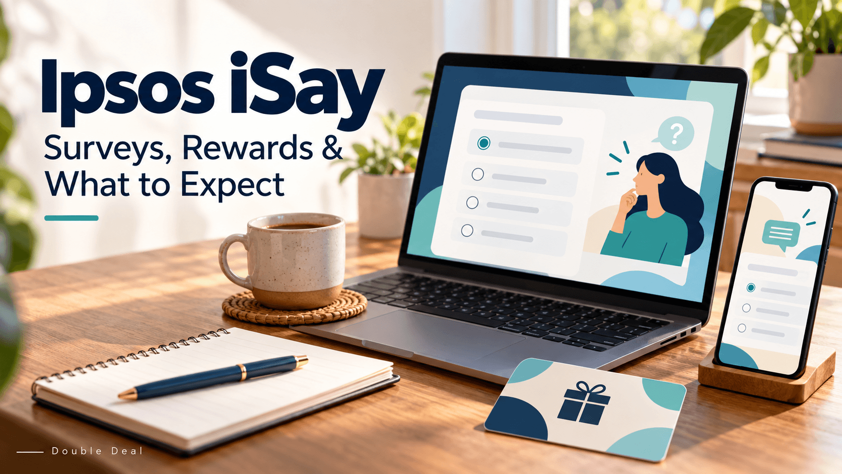 Ipsos iSay: Are Survey Rewards Worth Your Time?