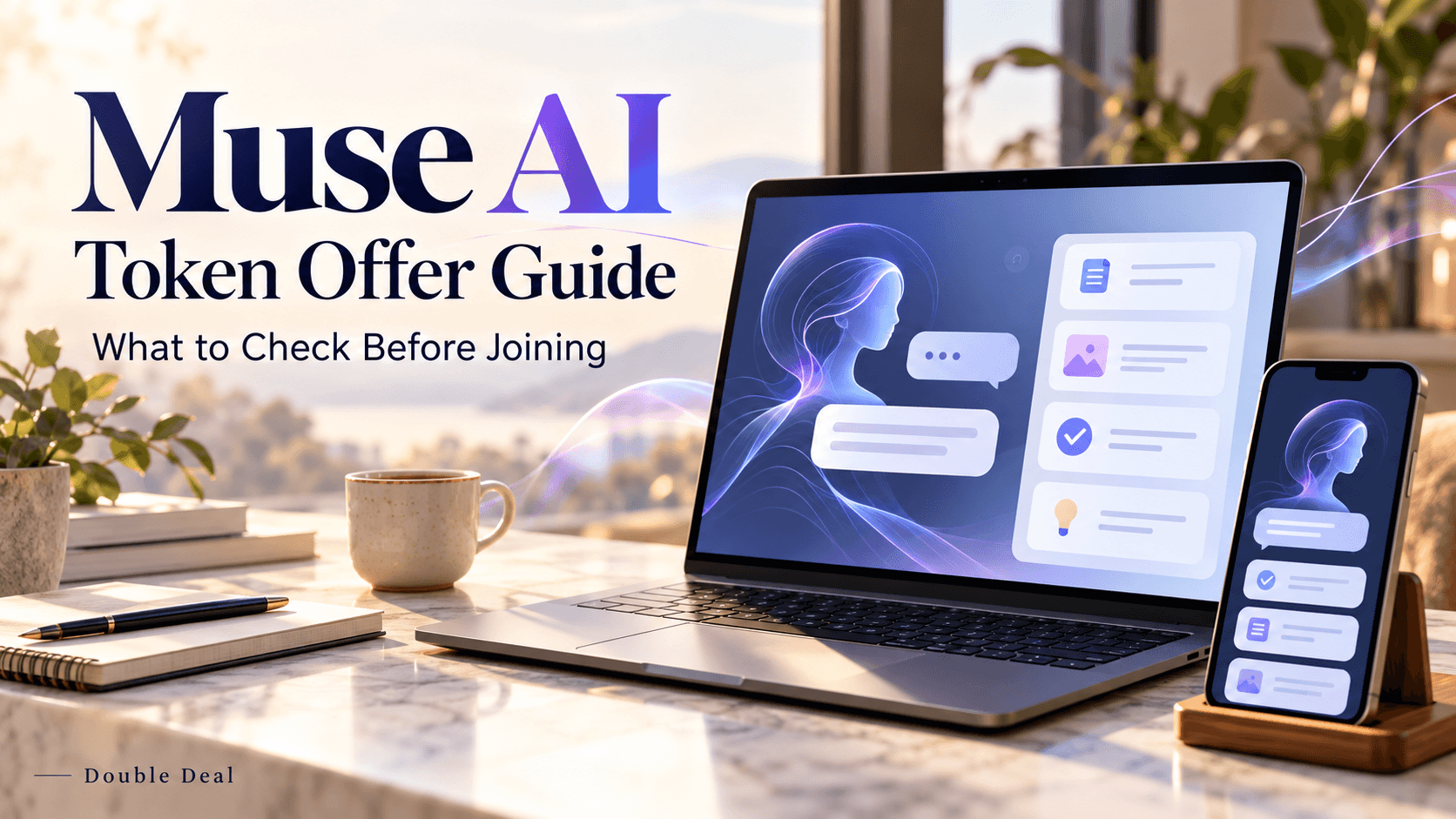 Muse AI’s 1 Billion Token Offer: What to Check Before Joining