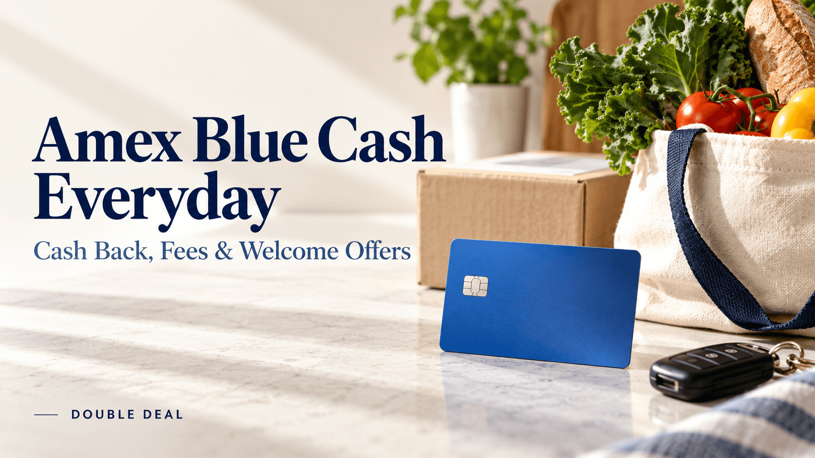 Amex Blue Cash Everyday: Is It a Good Fit for Your Everyday Spending?