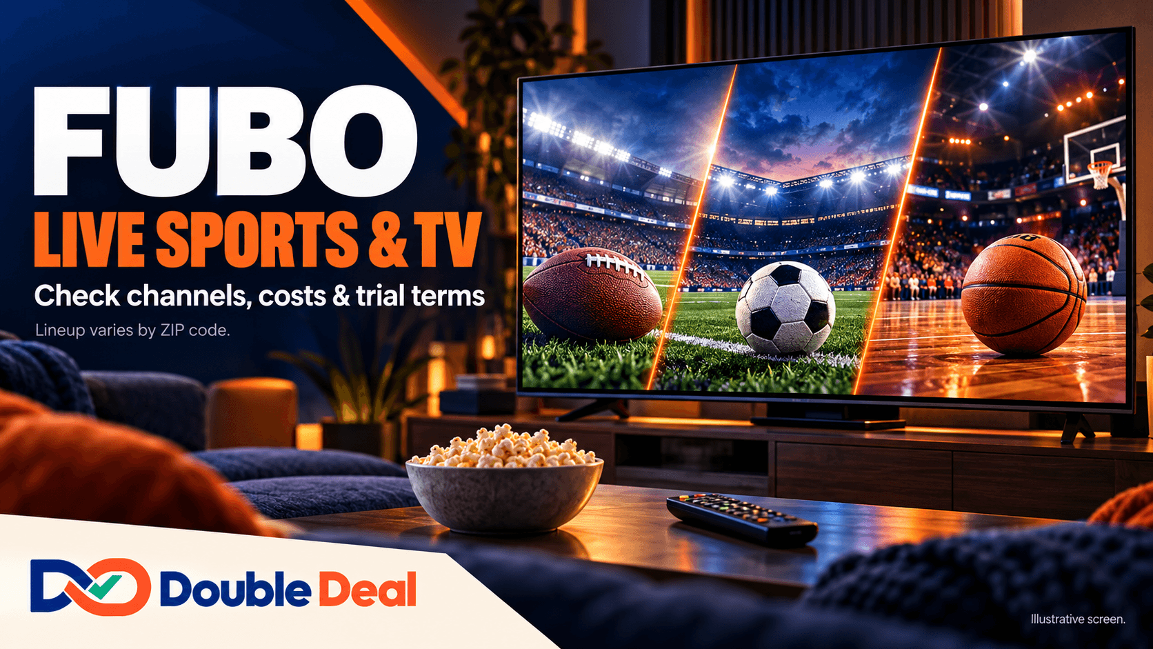 Fubo Guide 2026: Live Sports, Trial Terms and Costs to Check