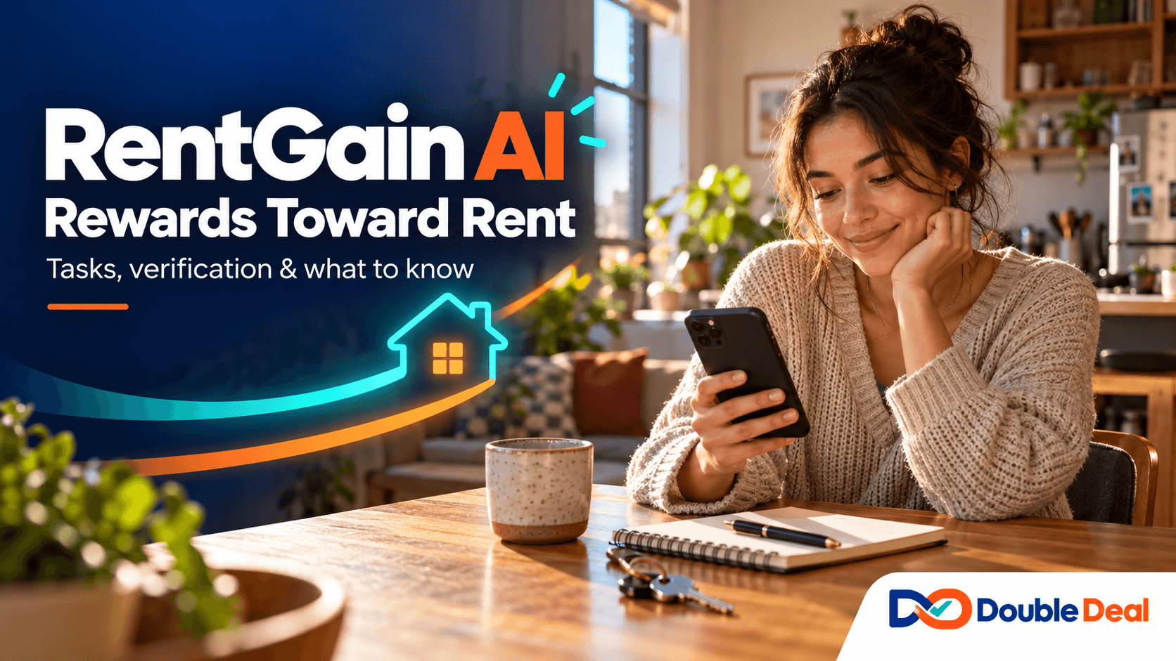 RentGain AI Guide: Earn Rewards Toward Rent With Everyday Tasks