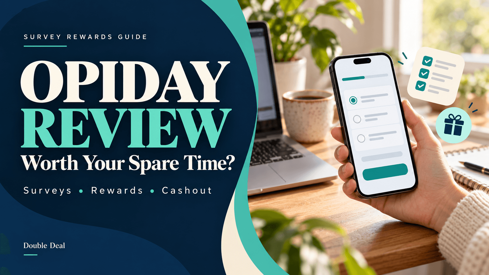 Opiday Review: Are Survey Rewards Worth Your Time?