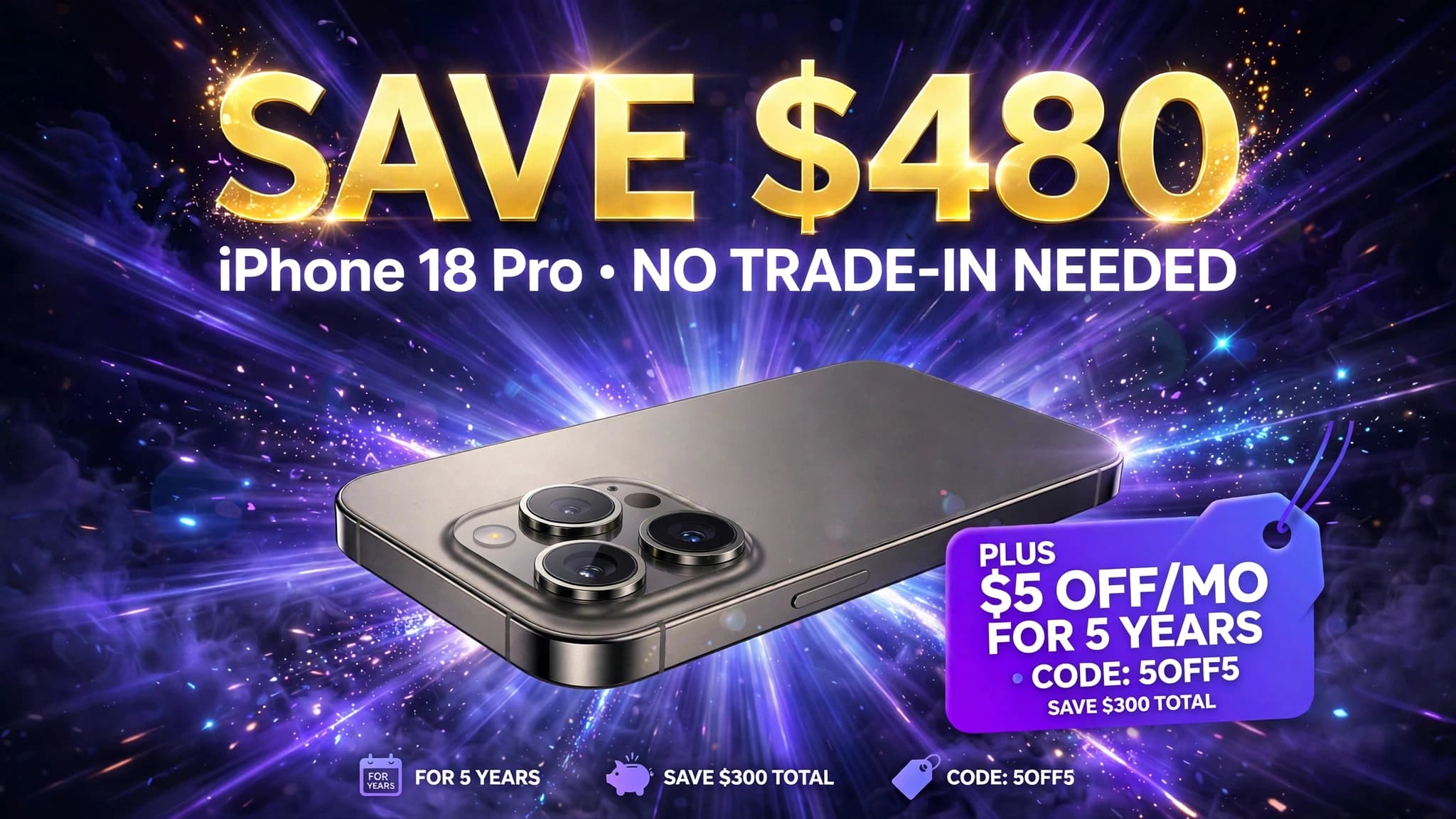 Visible+ for $30 a Month: Is the 5OFF5 Deal Worth Switching For?