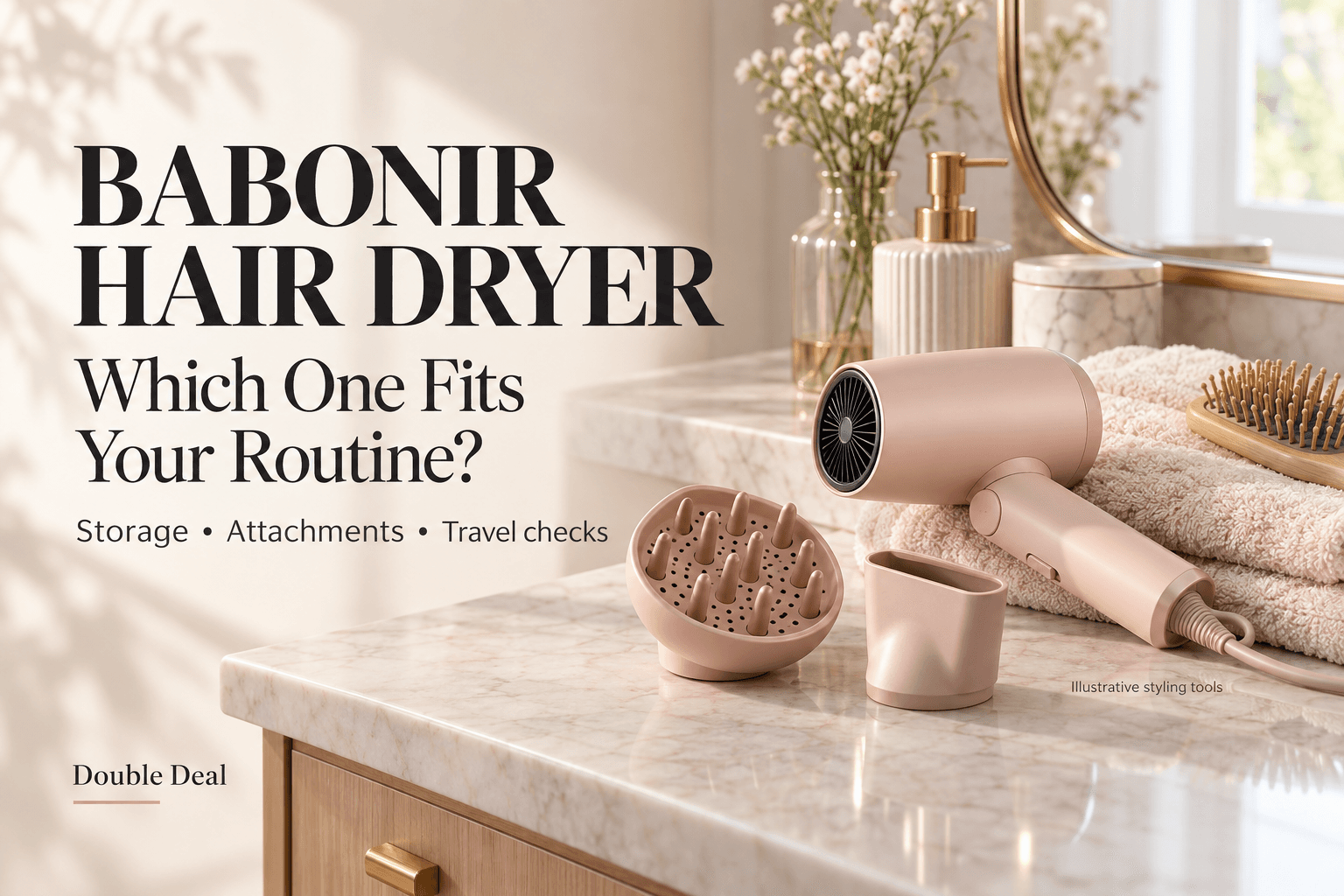 BABONIR Hair Dryer Review Guide: Which Model Fits Your Routine?