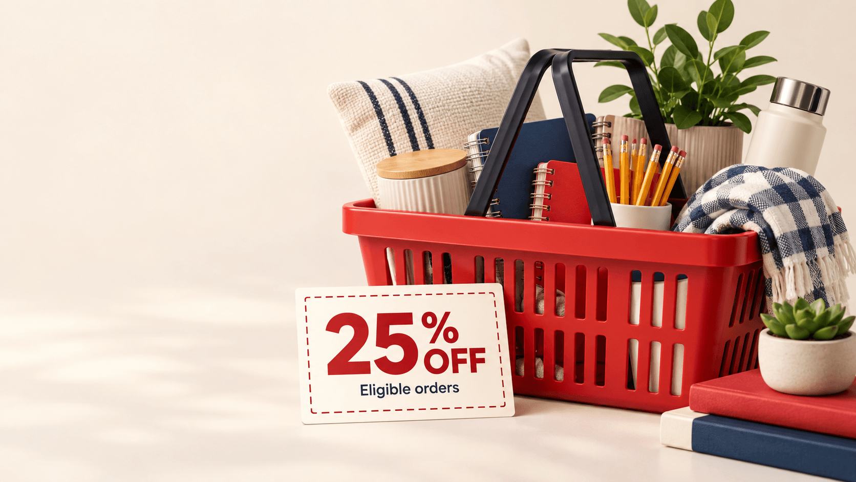 Target Promo Code SAVENOW25: 25% Off Eligible Orders